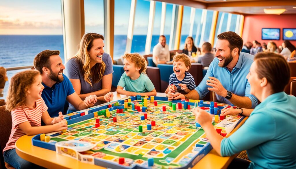 Familienfreundliche Aktivitäten auf Mein Schiff 5