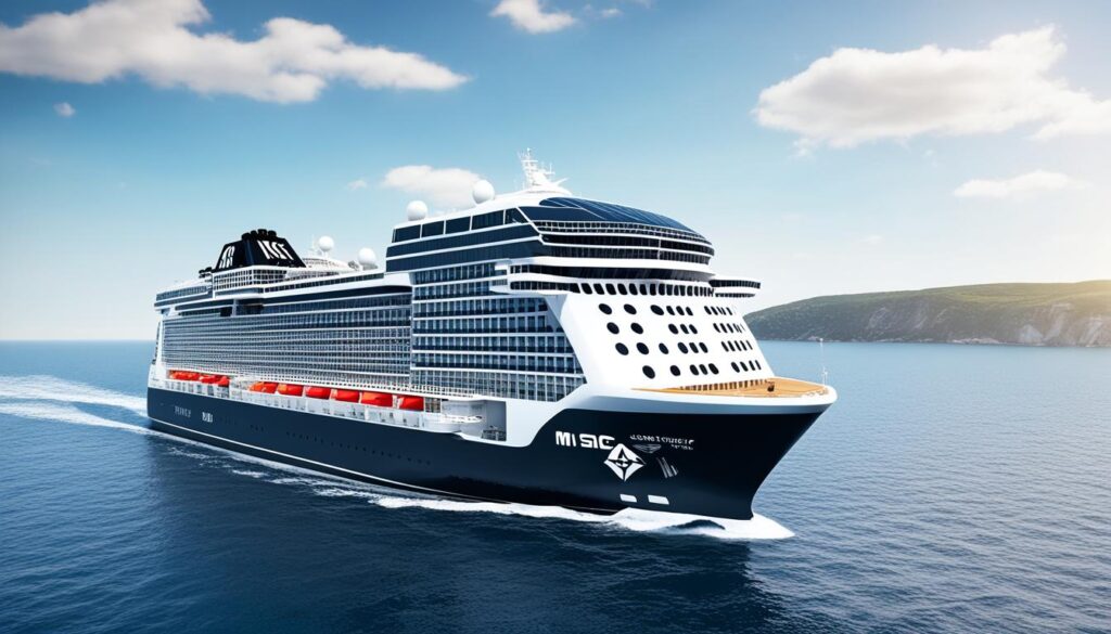 Innovative Schiffstechnologie auf der MSC World America