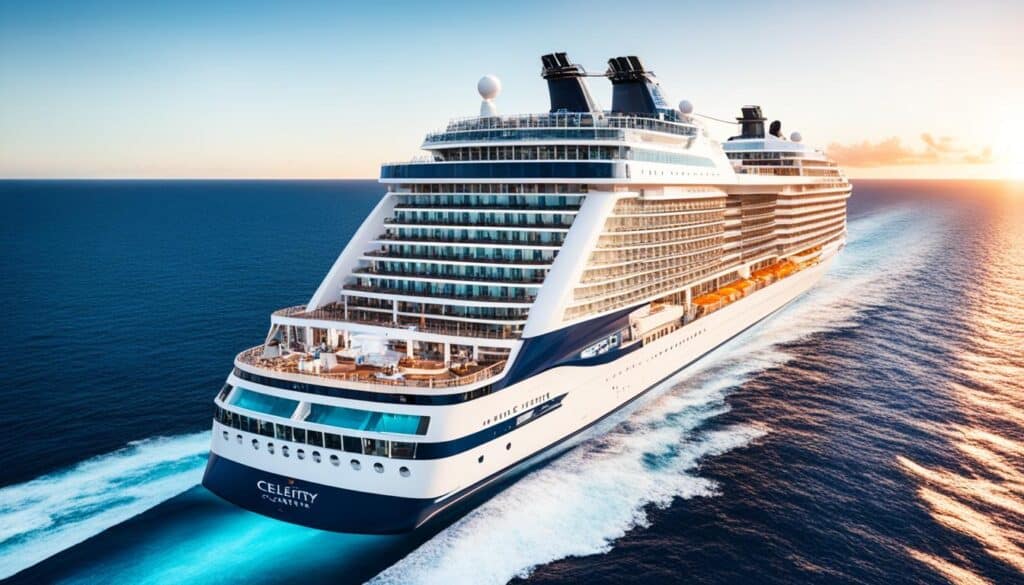 Kreuzfahrtangebote Celebrity Cruises