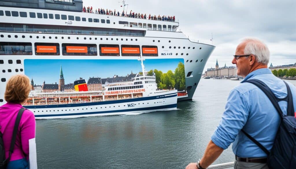 Kulturelle Entdeckungen auf MS Hamburg Fahrten