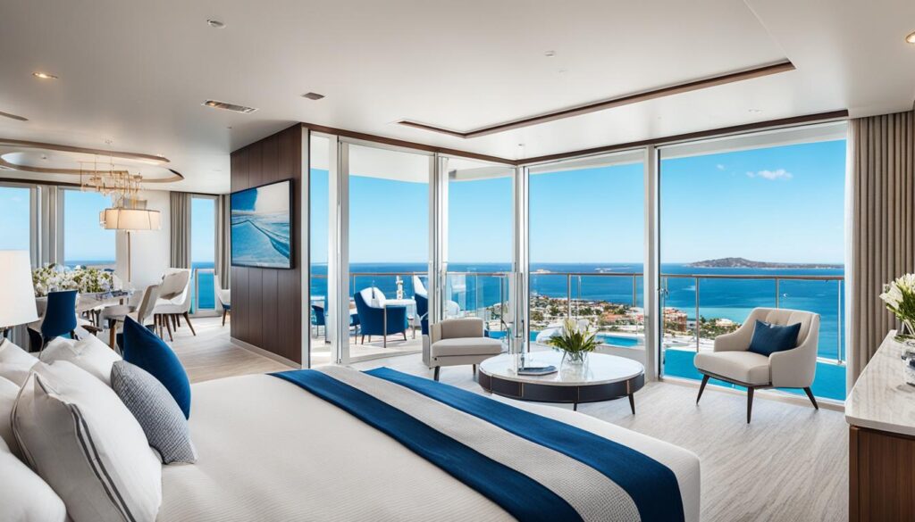 Luxus Ocean Penthouses