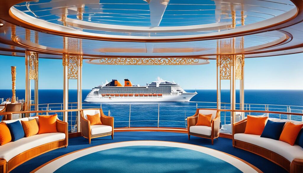 Luxuserfahrung auf Hapag-Lloyd Cruises