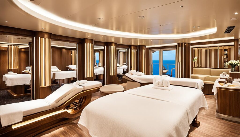 MSC Aurea Spa