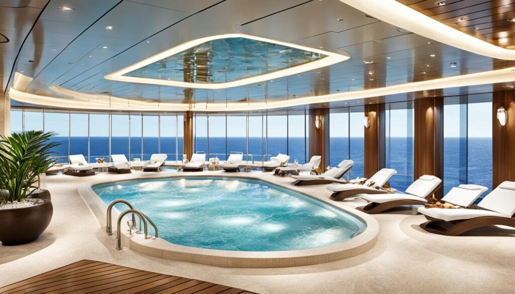 MSC Aurea Spa