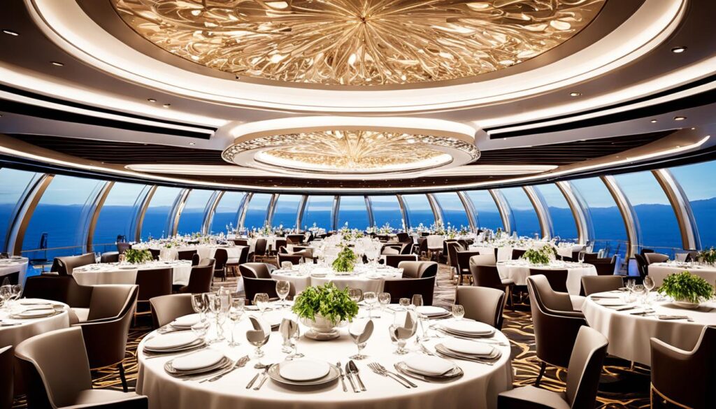 MSC Bellissima Gastronomie