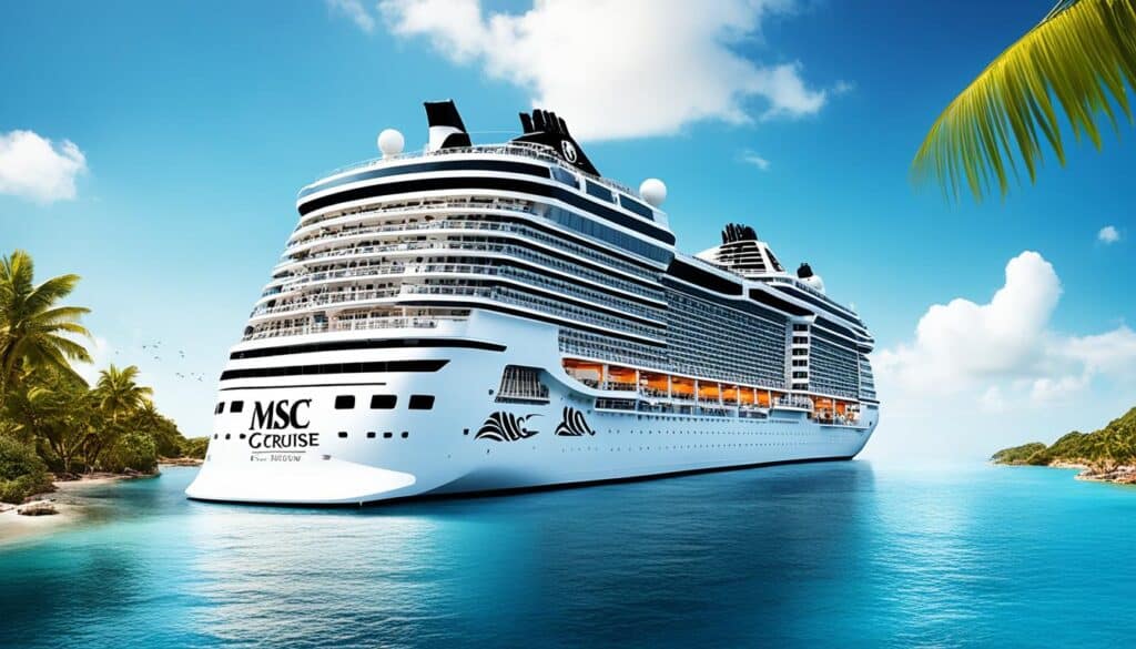 MSC Cruises Luxuskreuzfahrt Karibik