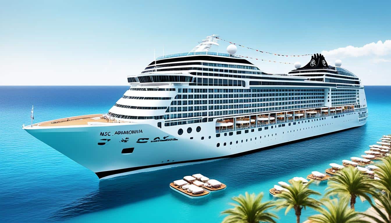 MSC Cruises: MSC Armonia