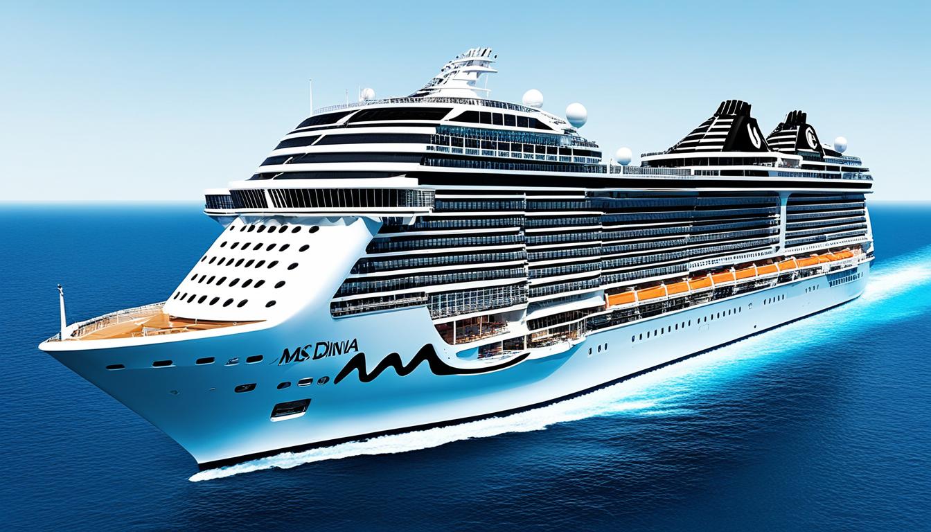 MSC Cruises: MSC Divina
