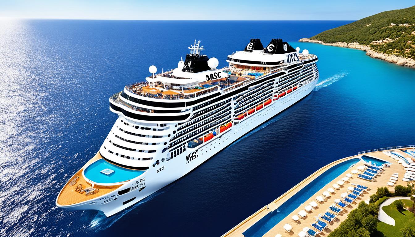 MSC Cruises: MSC Euribia