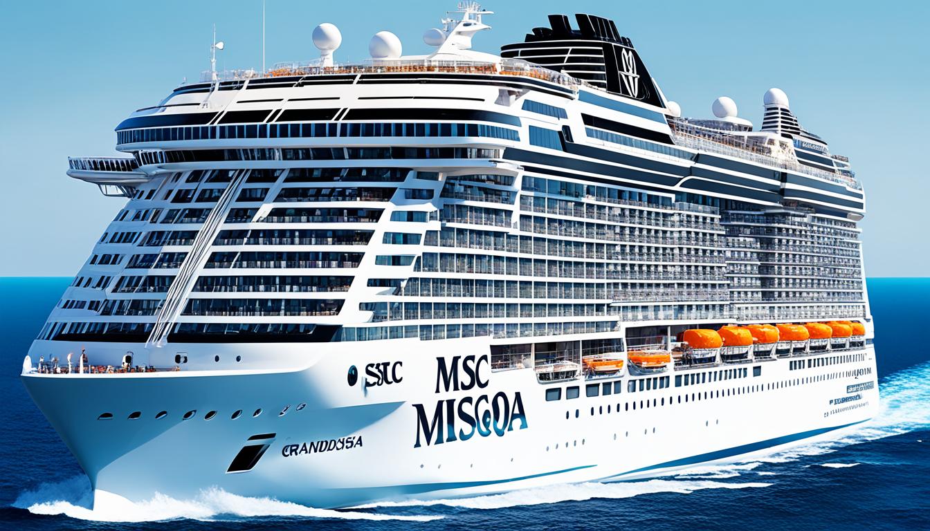 MSC Cruises: MSC Grandiosa