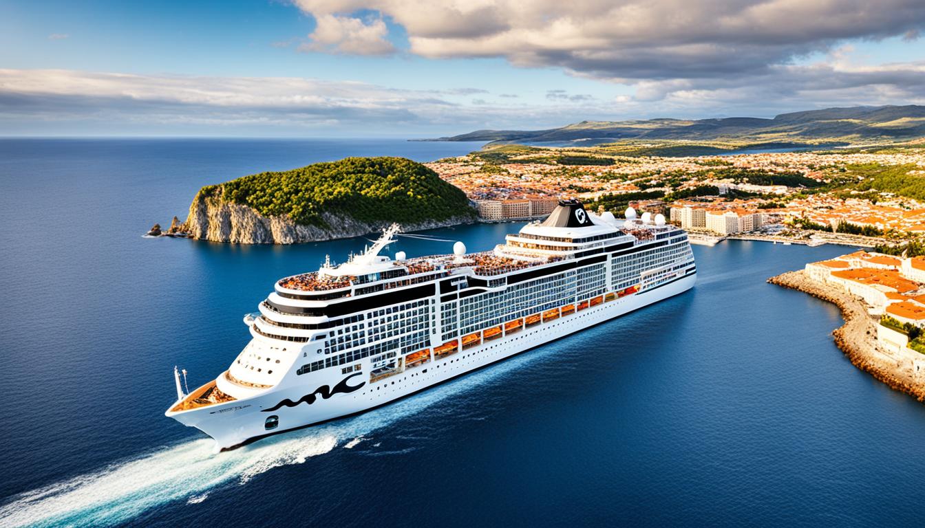 MSC Cruises: MSC Lirica