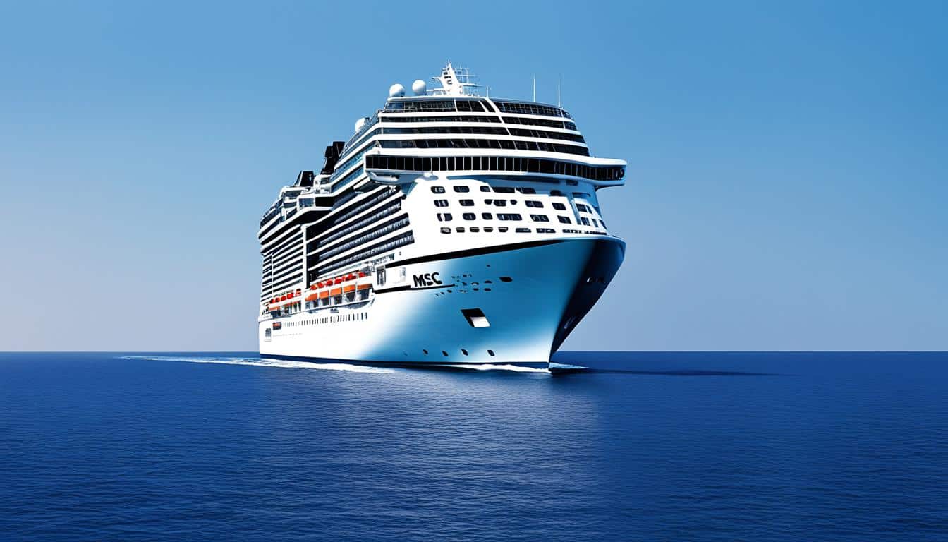 MSC Cruises: MSC Magnifica