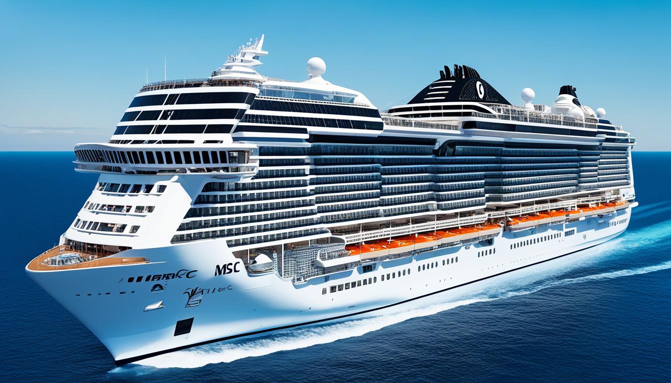MSC Cruises: MSC Meraviglia