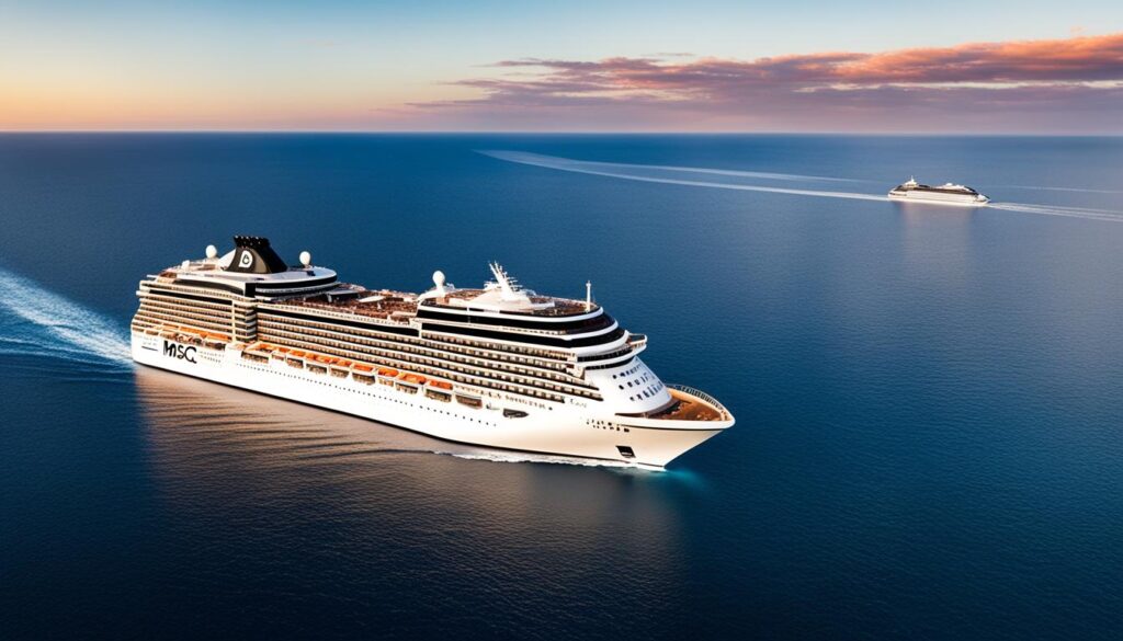 MSC Cruises: MSC Musica