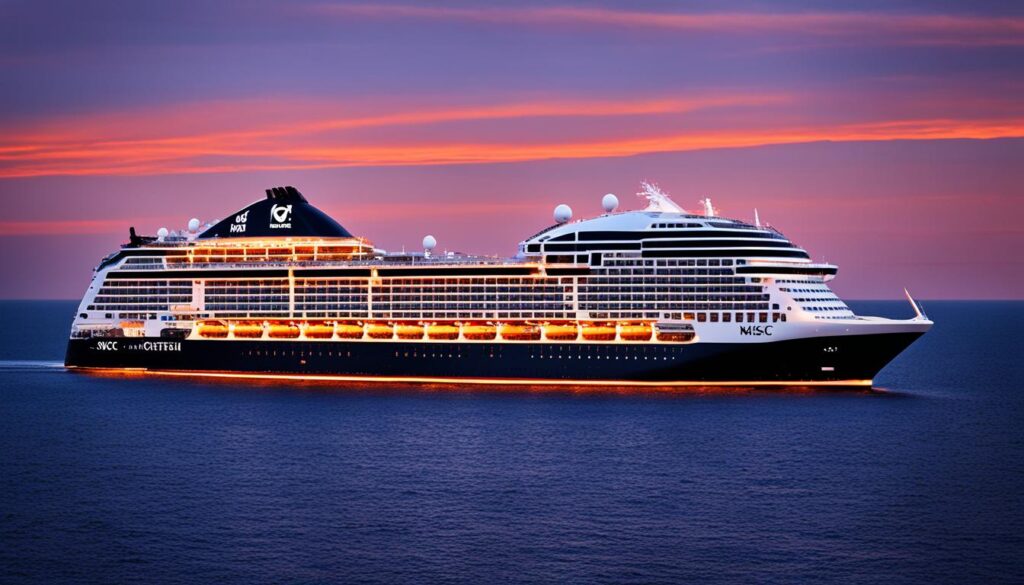 MSC Cruises: MSC Orchestra