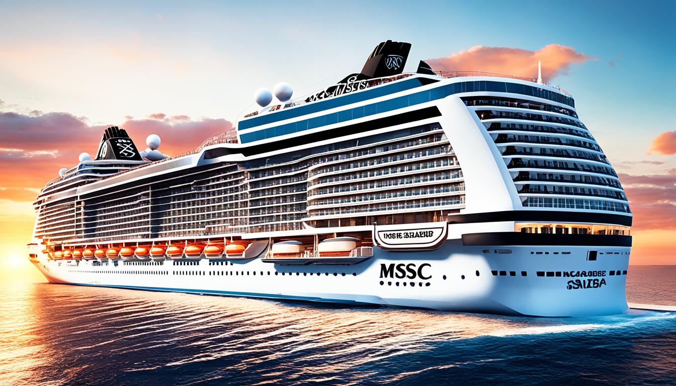 MSC Cruises: MSC Seaside