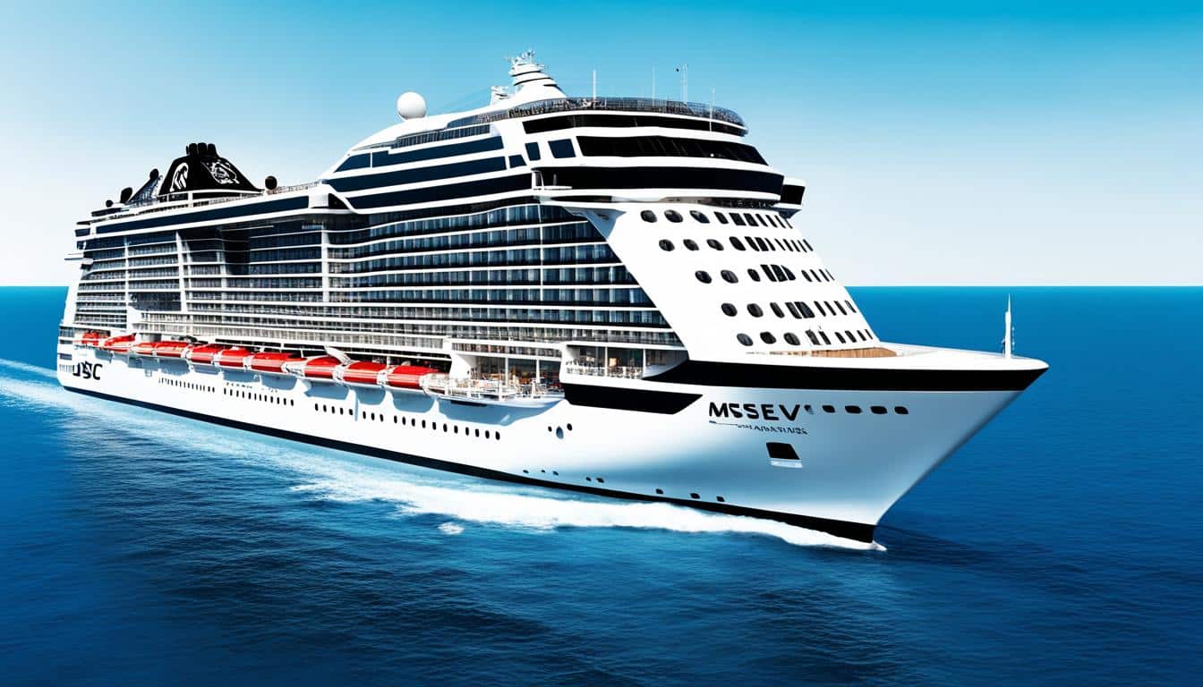 MSC Cruises: MSC Seaview