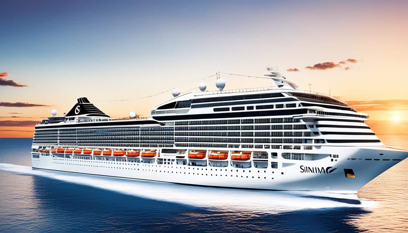 MSC Cruises: MSC Sinfonia