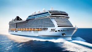 MSC Cruises: MSC World America