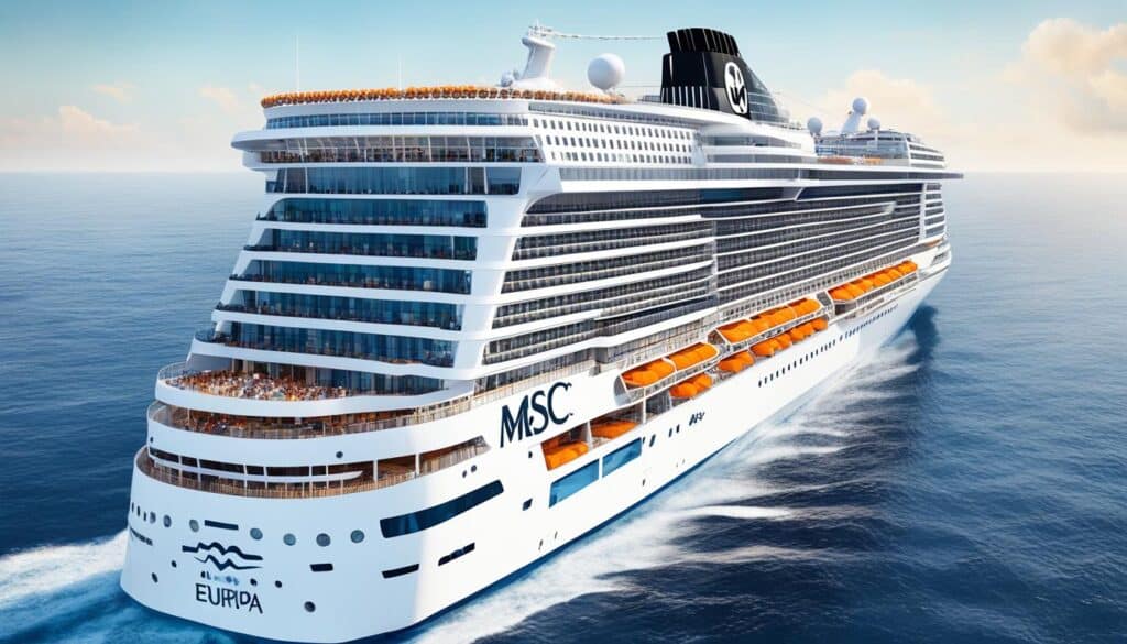 MSC Cruises: MSC World Europa