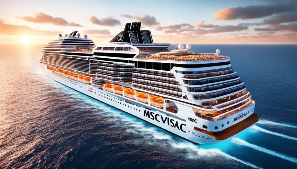 MSC Meraviglia Kreuzfahrterlebnis