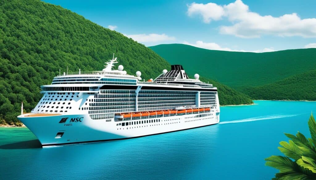 MSC World Cruises