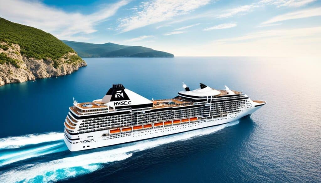 Neue Kreuzfahrterlebnisse mit MSC Cruises