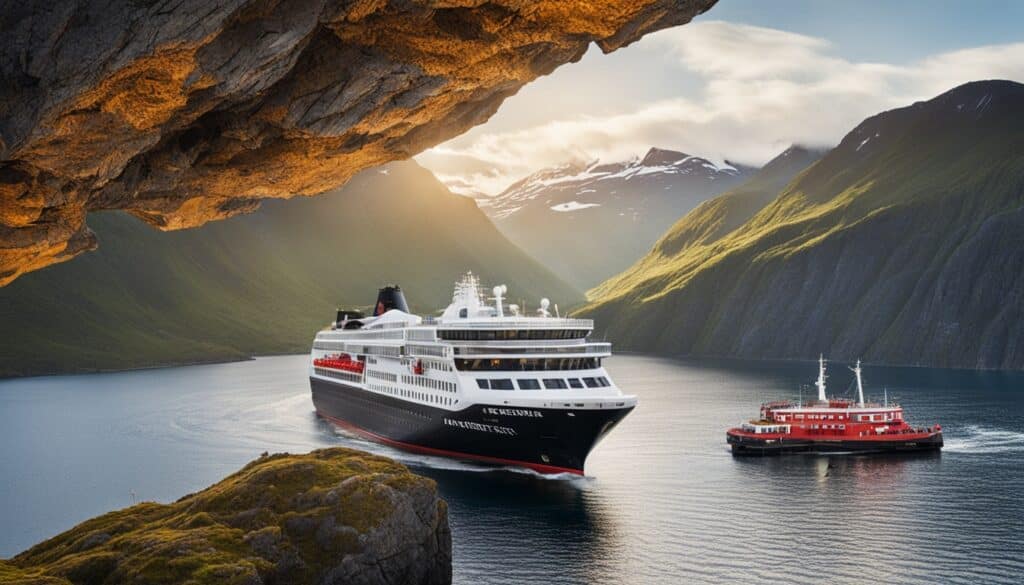 Optionale Zusatzleistungen Hurtigruten