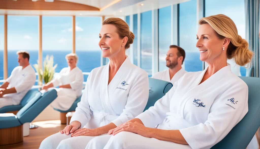 SPA & Meer Vielfalt auf Mein Schiff