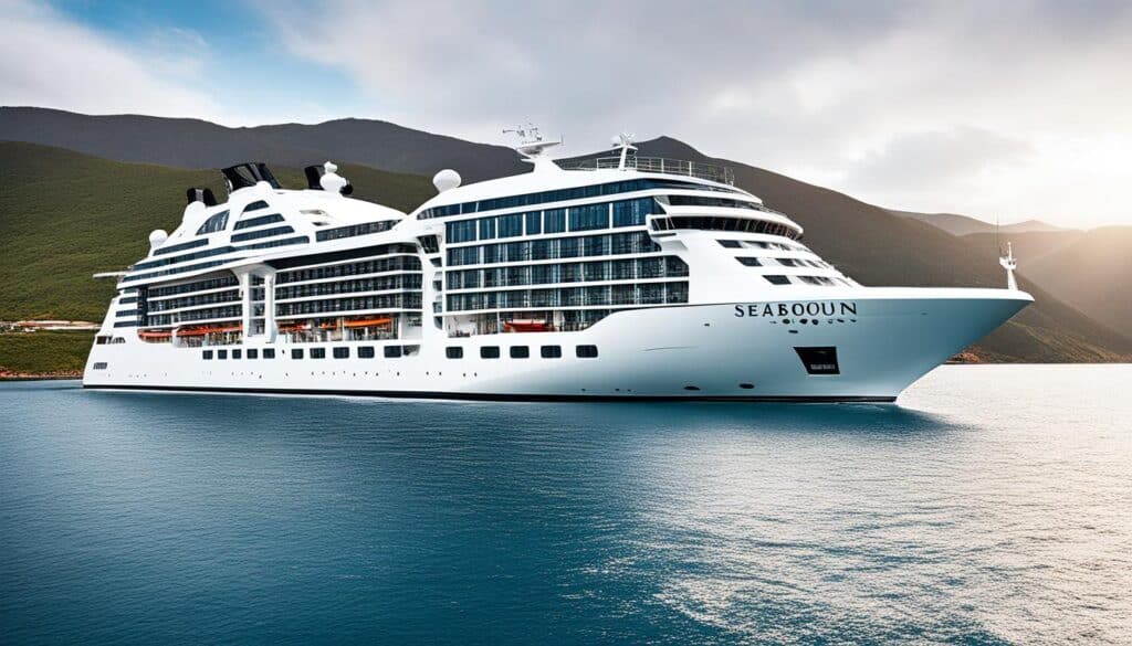 Seabourn Ökologie