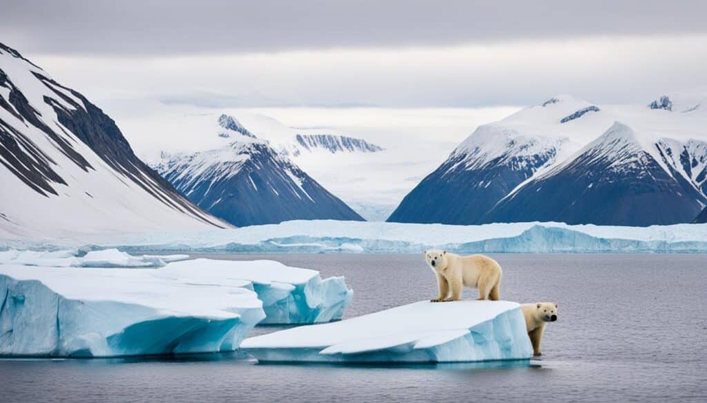 Spitzbergen Kreuzfahrten