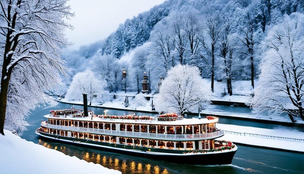 Weihnachtskreuzfahrt Rhein