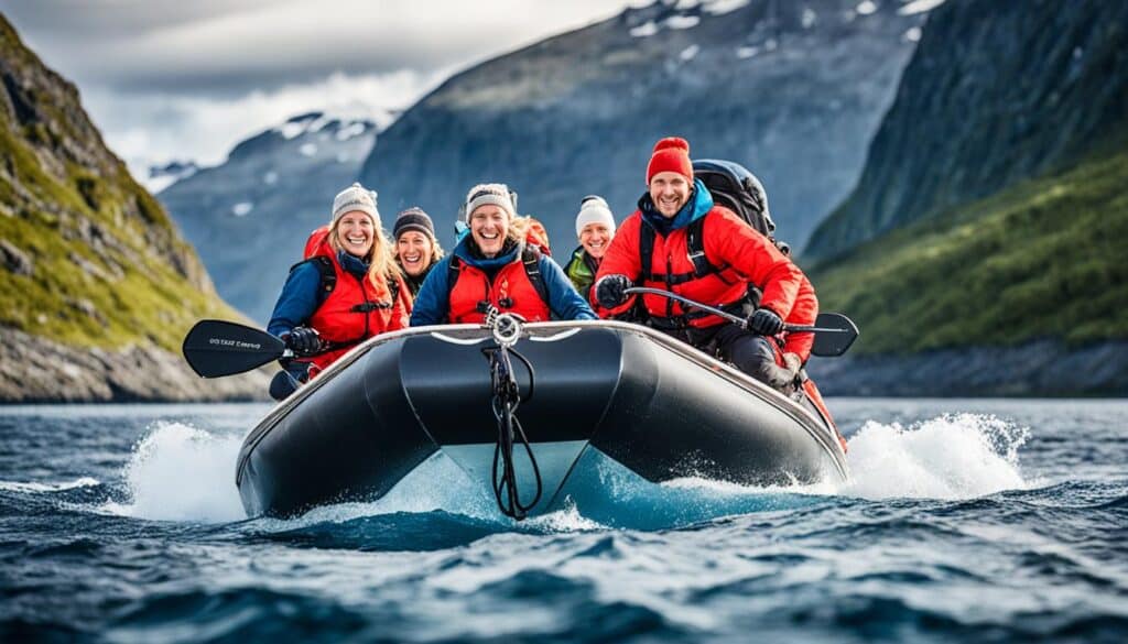 positive Bewertungen von Hurtigruten Gästeerfahrungen