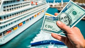 wie viel bargeld auf kreuzfahrt